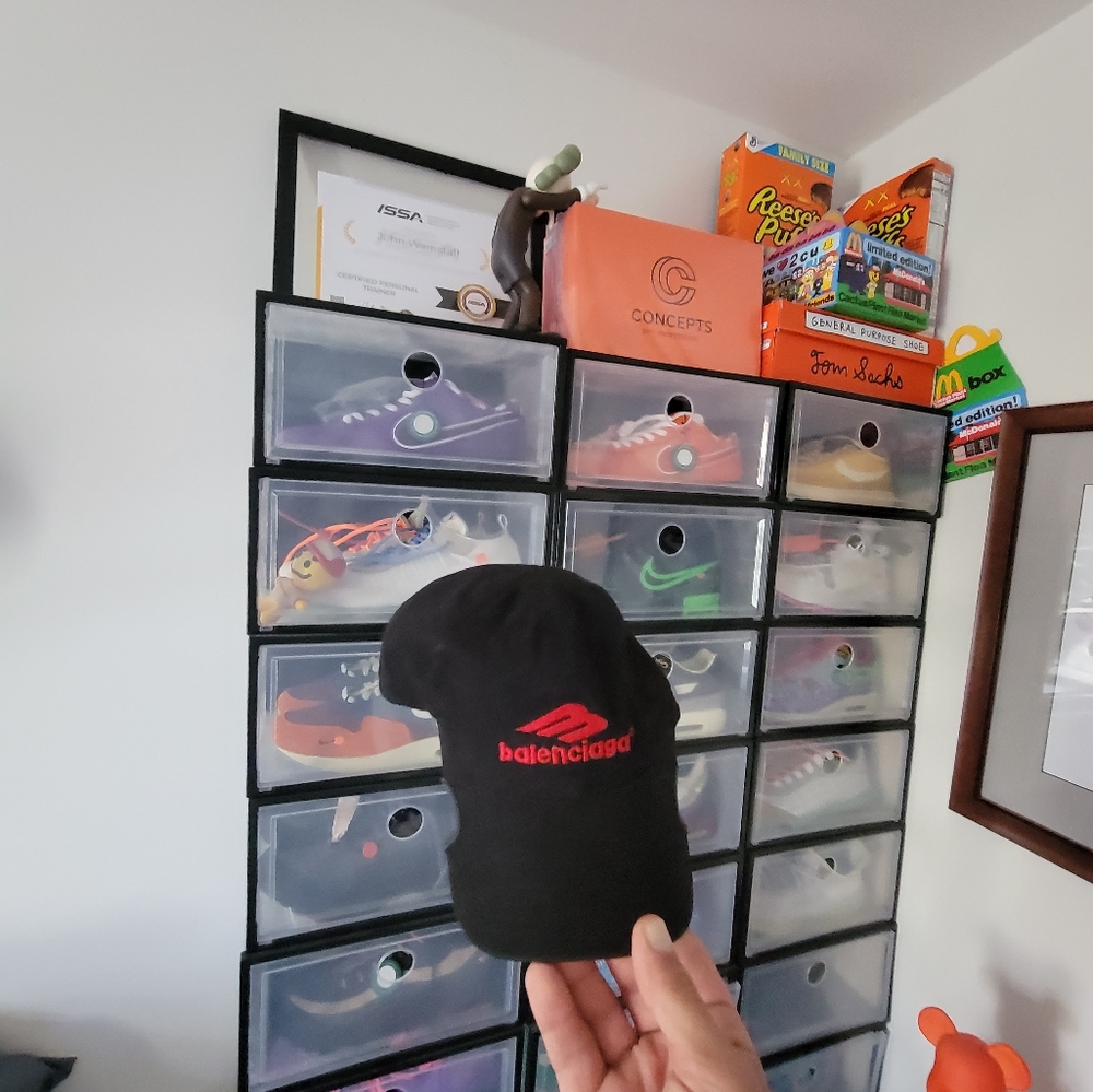 Balenciaga hat